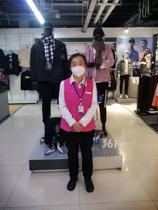 【新时代商厦宝龙店】企业文化践行者（10）只卖对的，不卖贵的