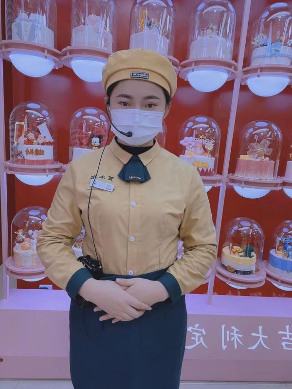 【新时代商厦宝龙店】企业文化践行者（11）来自顾客的表扬