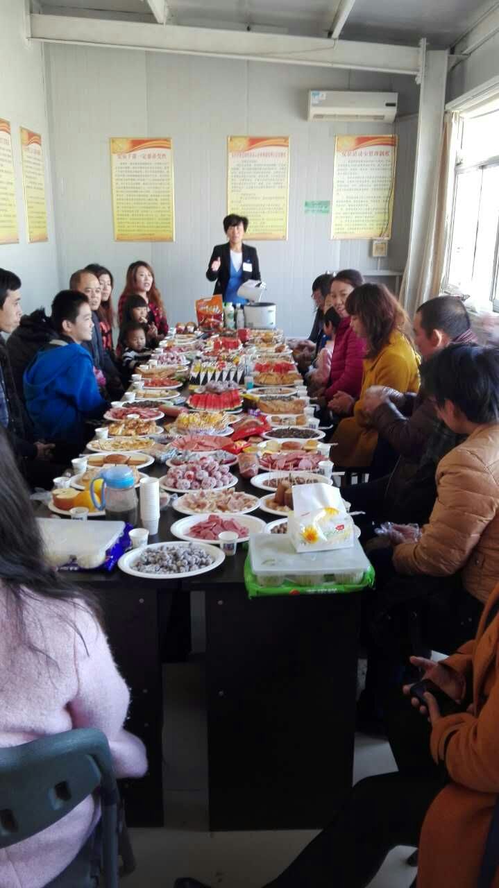 五马新时代超市二届食品品鉴会圆满落幕！