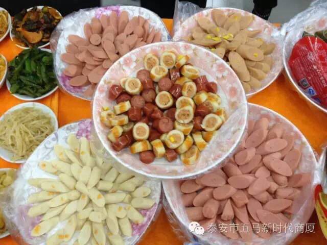 五马店食品品鉴会圆满落下帷幕，带您回顾精彩现场！