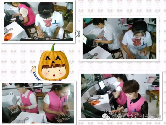 宝龙店：无畏挑战，扬帆远航｜我们一直在努力，服务技能大赛落幕！