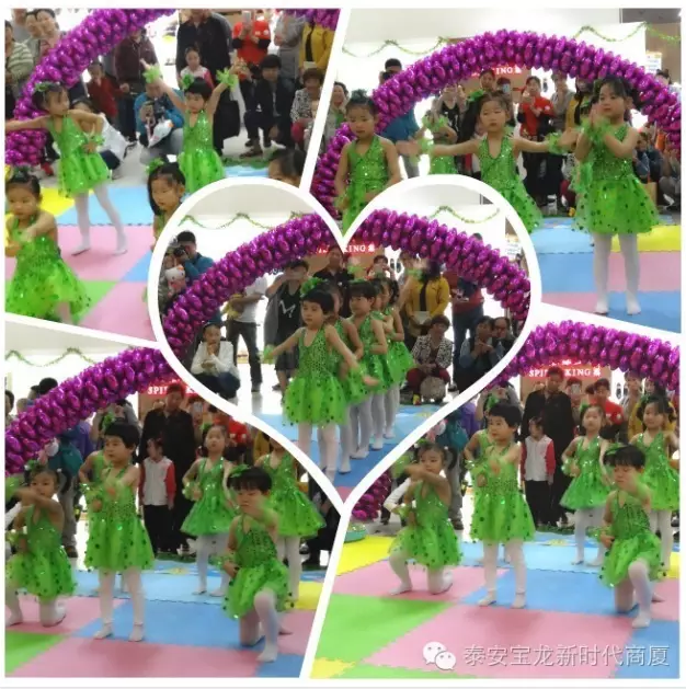 宝龙新时代商厦首届“伊利”宝宝爬行比赛在欢笑中圆满落幕