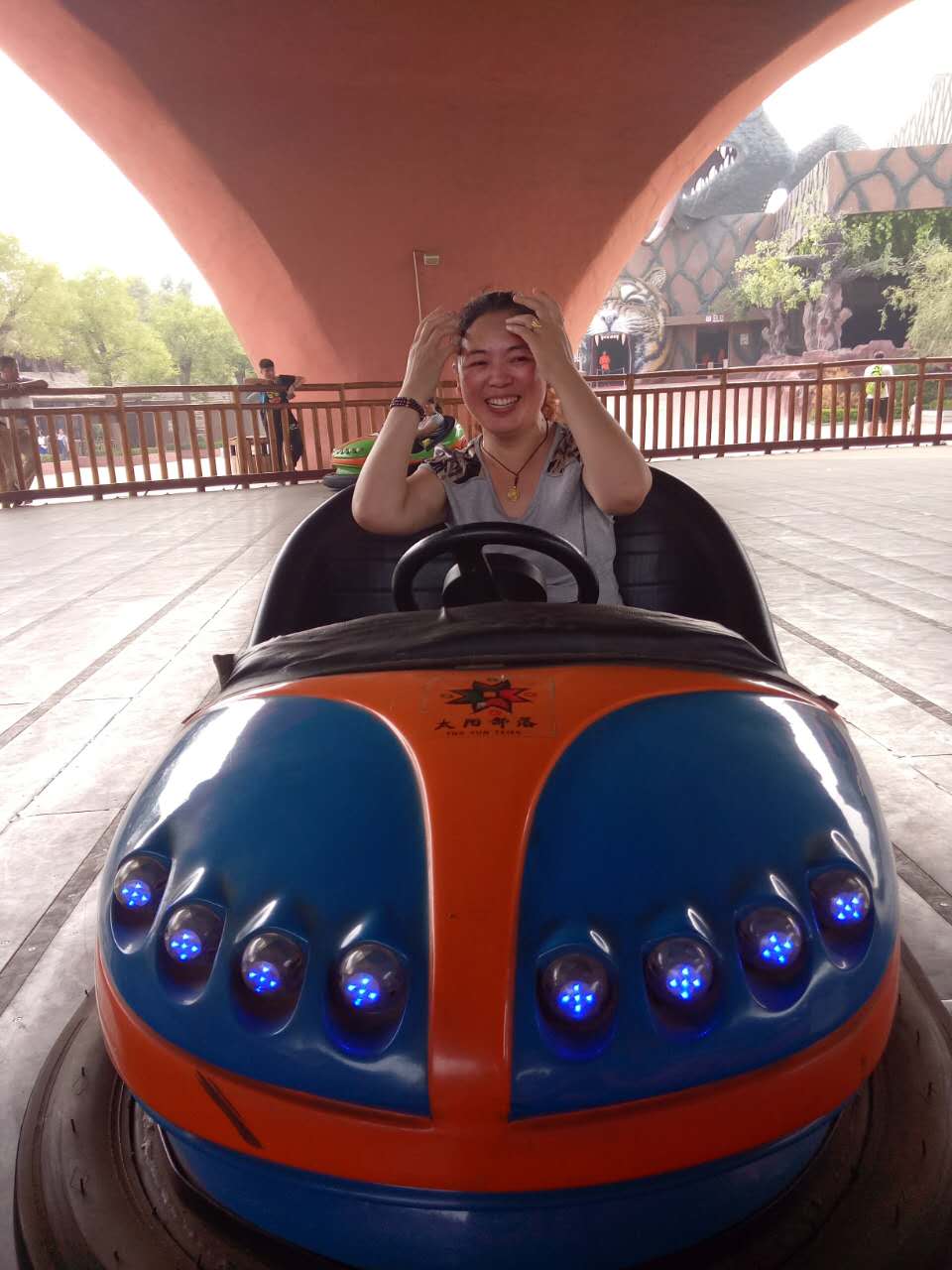 五马新时代 | 轻松工作，快乐生活~我们一起去游玩！