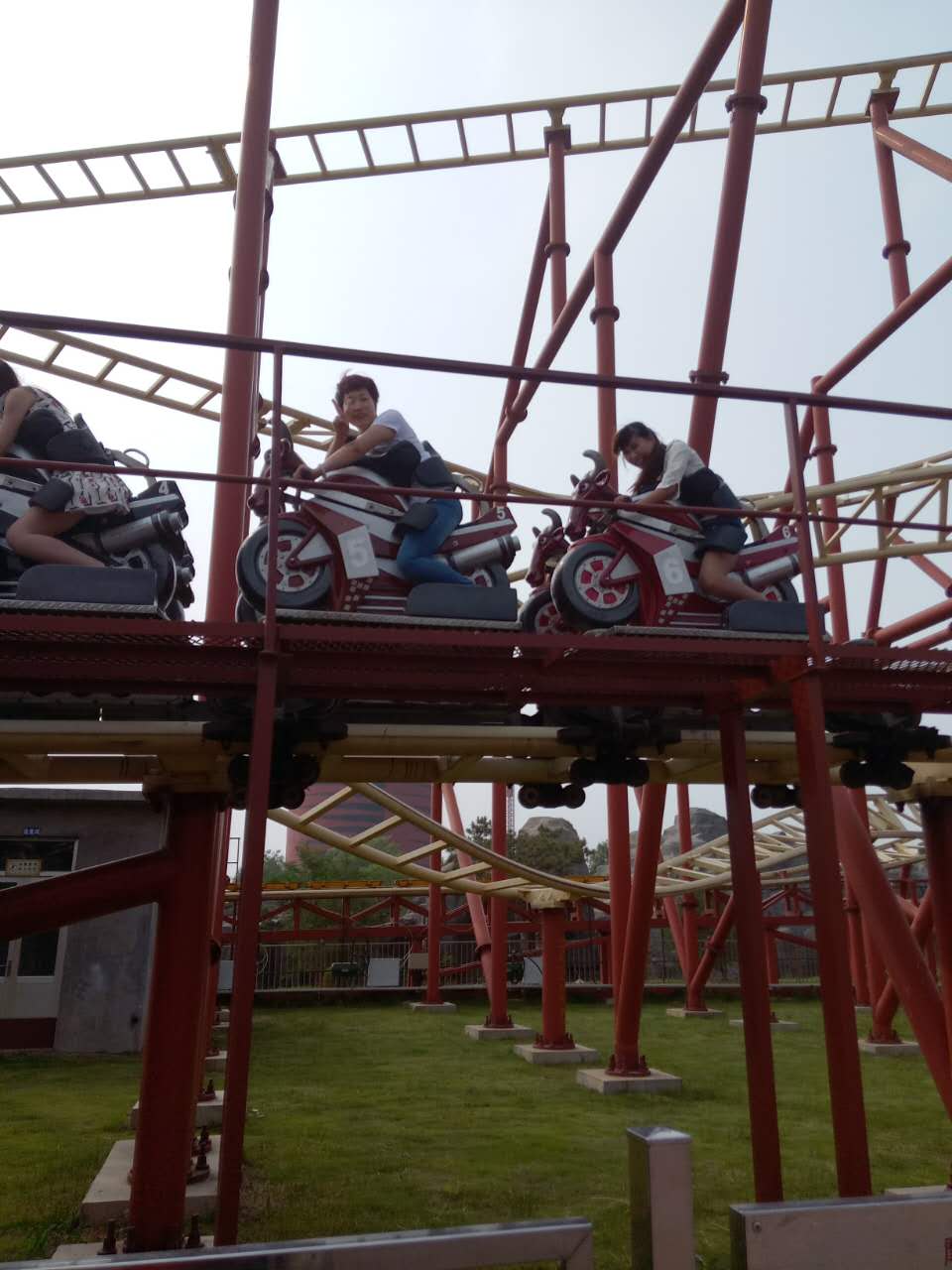 五马新时代 | 轻松工作，快乐生活~我们一起去游玩！