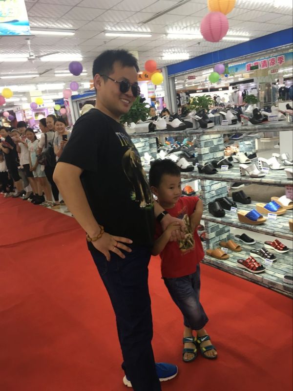 回顾精彩现场 | 2016五马新时代首届感恩父爱时装发布会落幕！