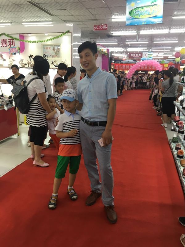 回顾精彩现场 | 2016五马新时代首届感恩父爱时装发布会落幕！