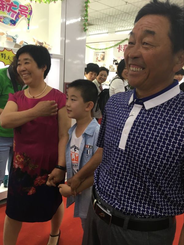 回顾精彩现场 | 2016五马新时代首届感恩父爱时装发布会落幕！