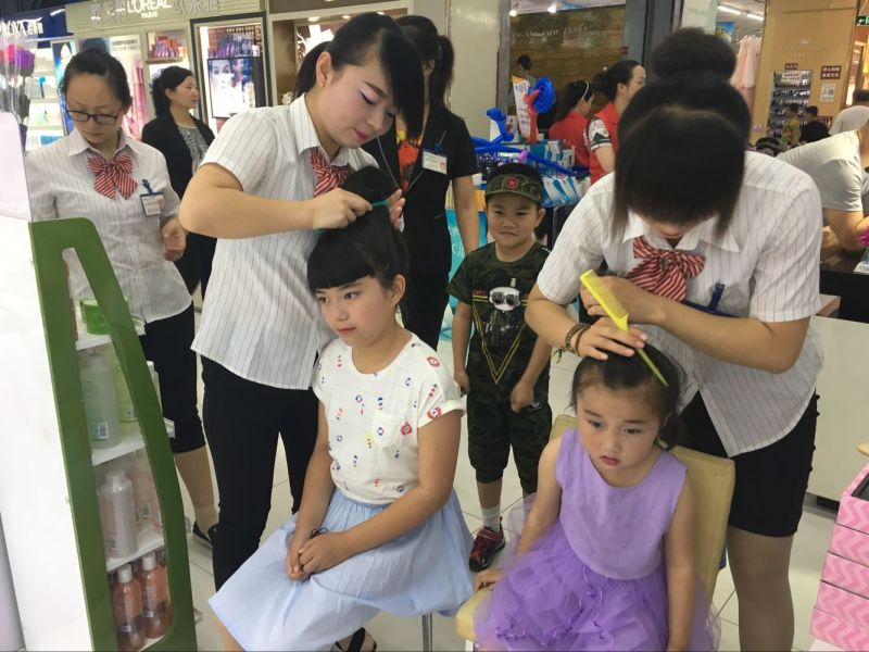 回顾精彩现场 | 2016五马新时代首届感恩父爱时装发布会落幕！