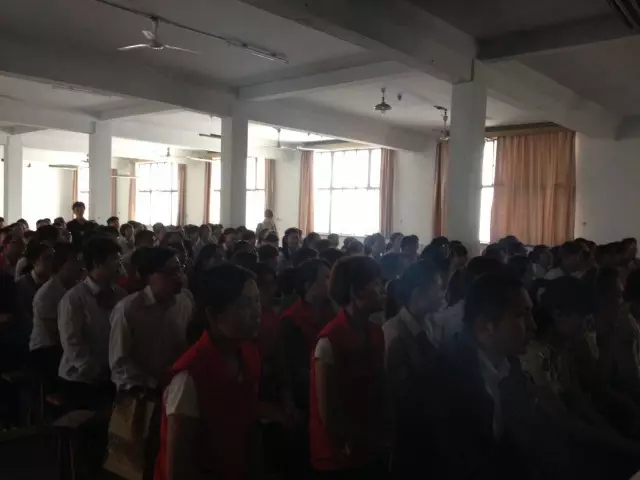 五马新时代快讯 | 山东健康教育委员会专家来我商厦授课！