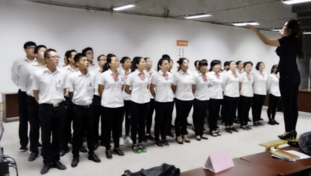 一届储备经理特训营在宝龙店正式拉开帷幕