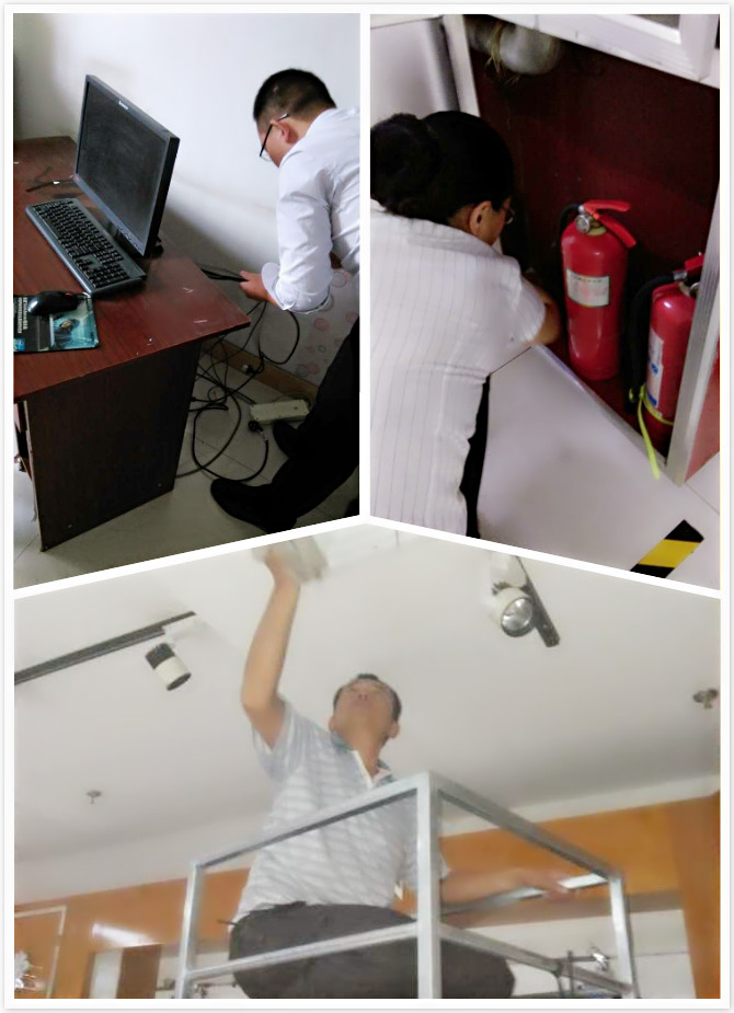 宝龙店被评为店容店貌门店