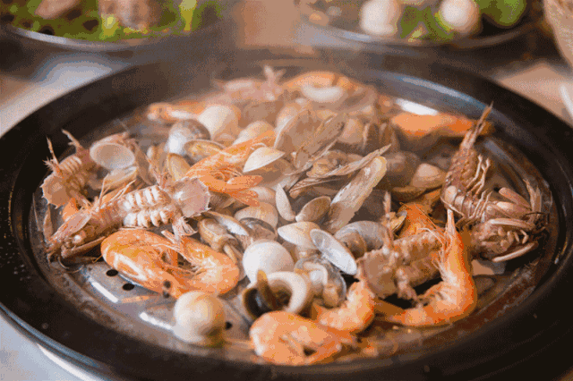 【时代儒商】胶东码头海鲜城淮扬菜、鲁菜、海鲜超多美味！满足您的味蕾~~