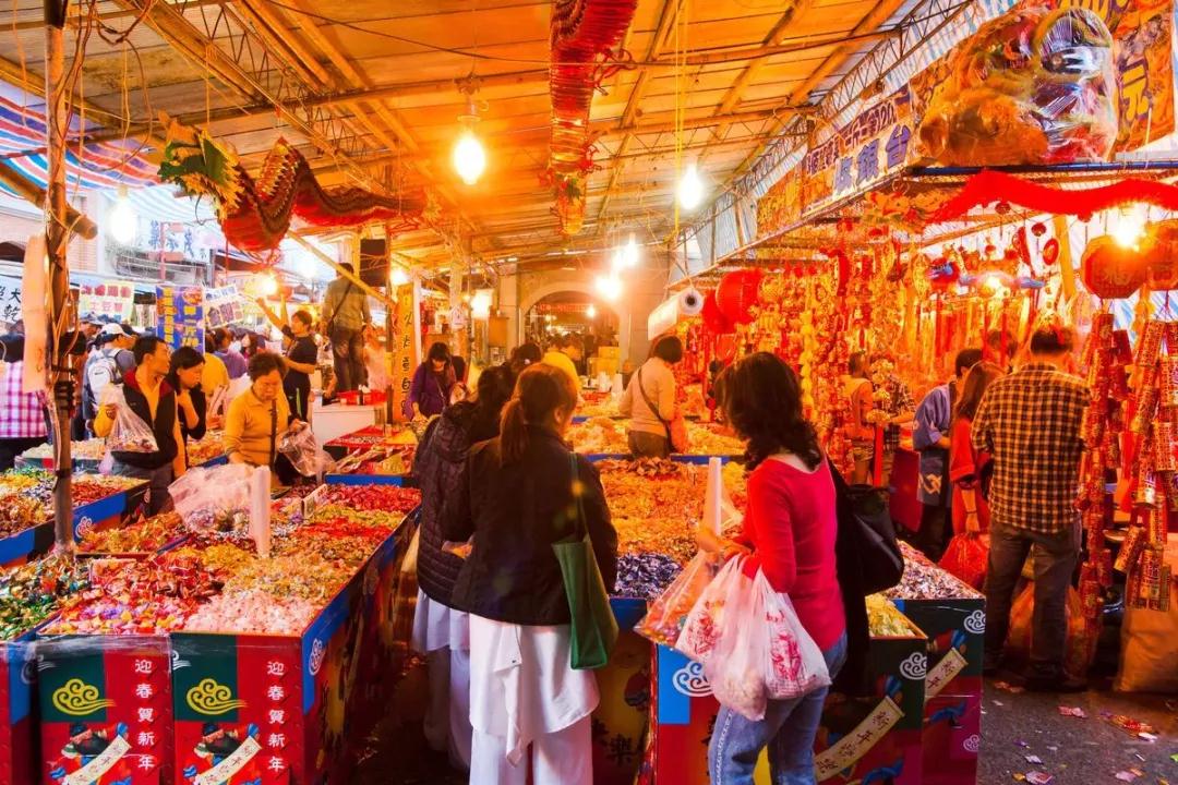 时代儒商｜新时代商厦徐家楼店首届年货大集 你的年味我们承包了！