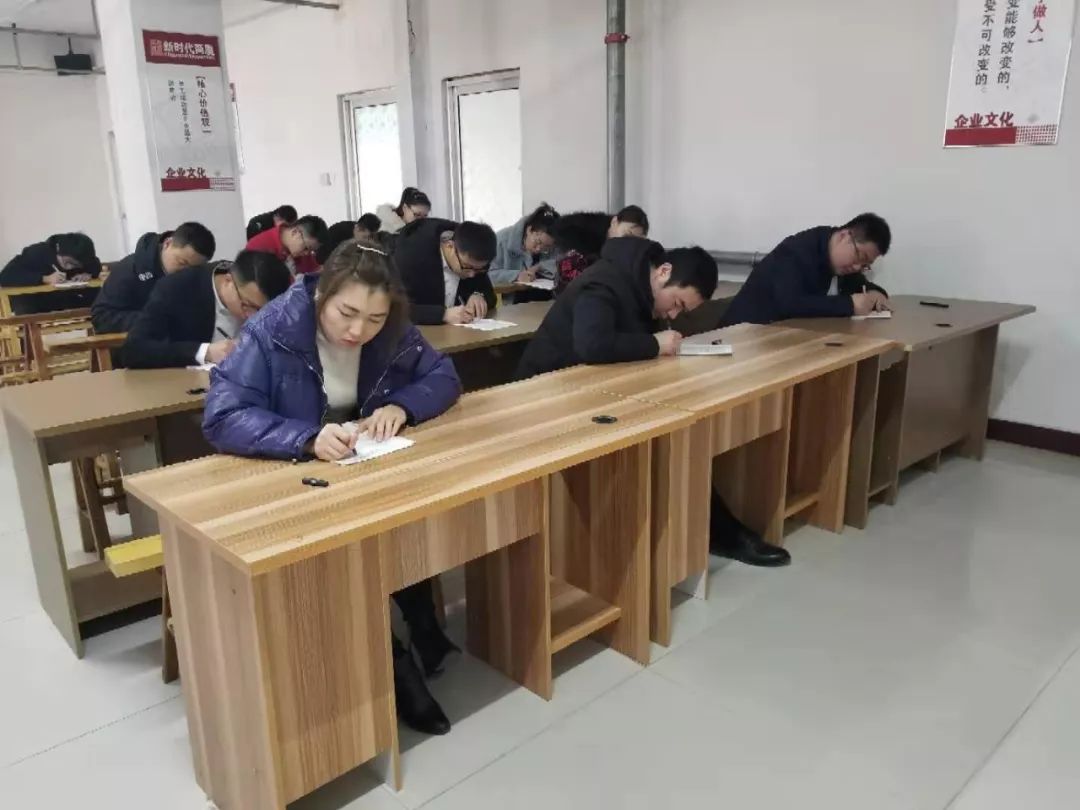 时代儒商｜2019社会招聘 我们需要与众不同的你！