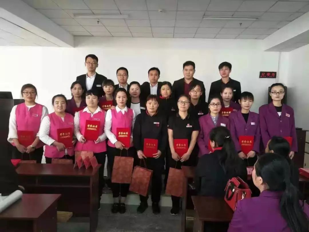 时代儒商｜2019社会招聘 我们需要与众不同的你！