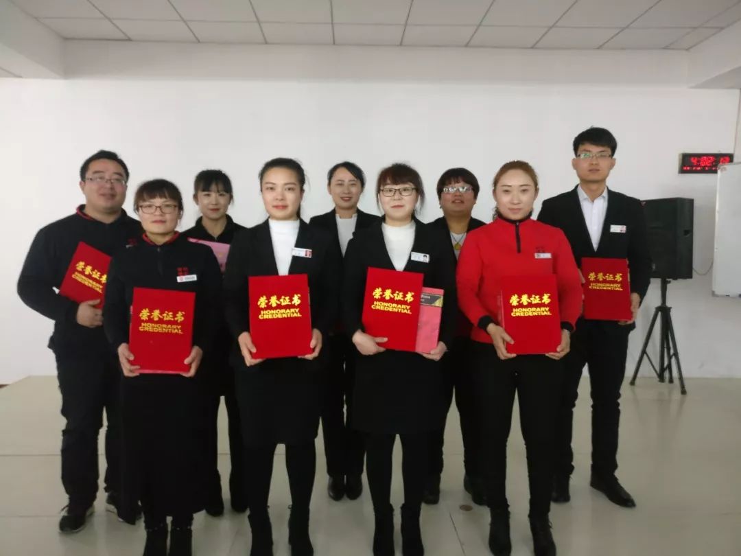 时代儒商｜2019社会招聘 我们需要与众不同的你！