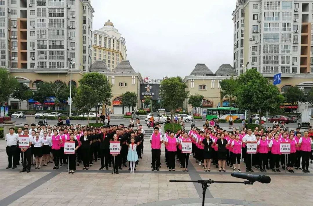 时代儒商｜2019社会招聘 我们需要与众不同的你！