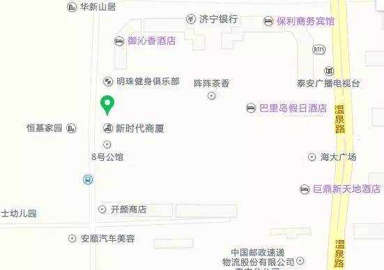 时代儒商｜新时代商厦宝龙店三楼装修升级 火爆招商中