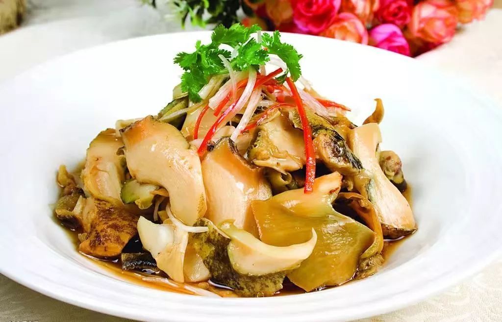 胶东码头海鲜城| 四月烟雨,唯春天与美食不可辜负!