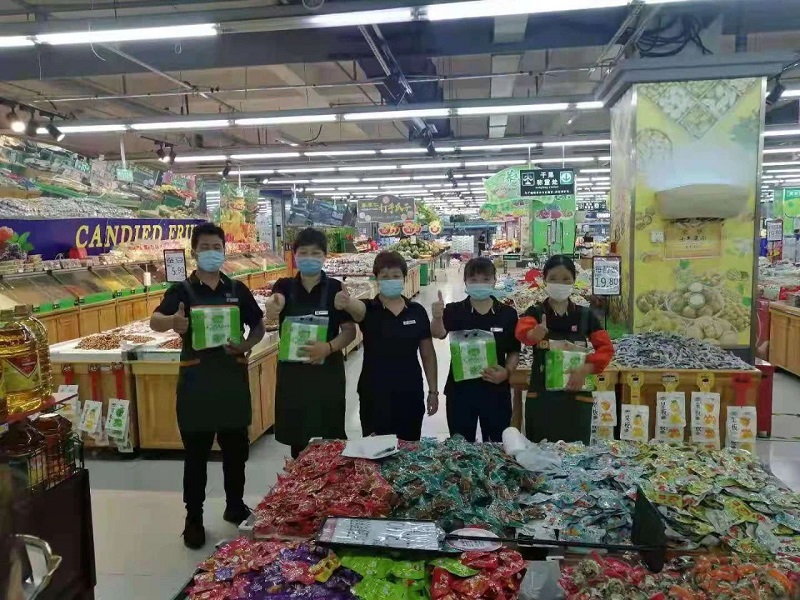 【宁阳新时代商厦】员工技能大赛圆满落幕！！！