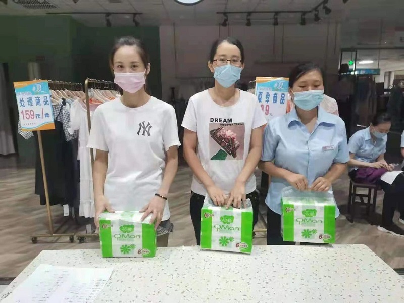 【宁阳新时代商厦】员工技能大赛圆满落幕！！！