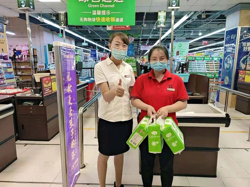 【宁阳新时代商厦】员工技能大赛圆满落幕！！！