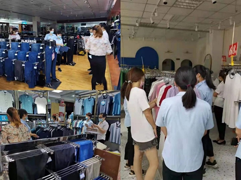 【宁阳新时代商厦】员工技能大赛圆满落幕！！！