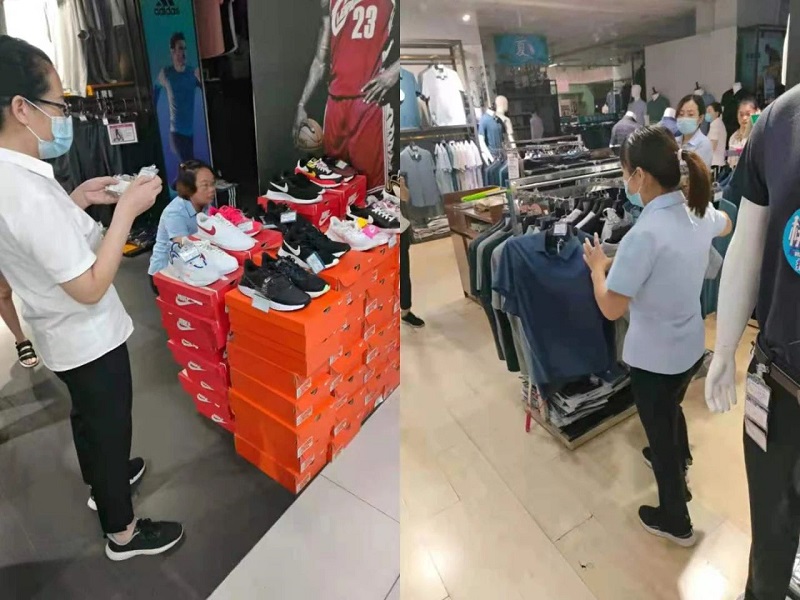 【宁阳新时代商厦】员工技能大赛圆满落幕！！！