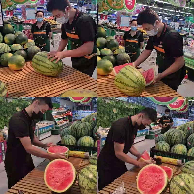 【宁阳新时代商厦】员工技能大赛圆满落幕！！！