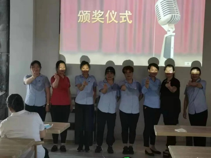 【新时代商厦宝龙店】服务理念演讲比赛精彩现场回顾~~