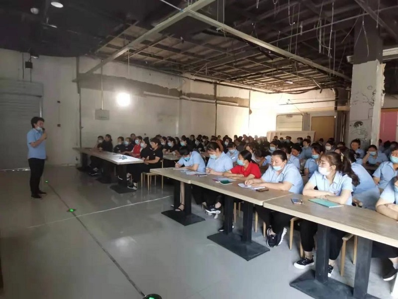 【新时代商厦宝龙店】服务理念演讲比赛精彩现场回顾~~